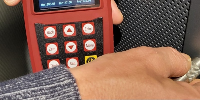 Guida alla scelta dello Spessimetro per rivestimenti